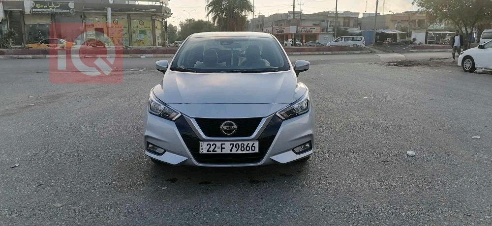 Nissan Versa